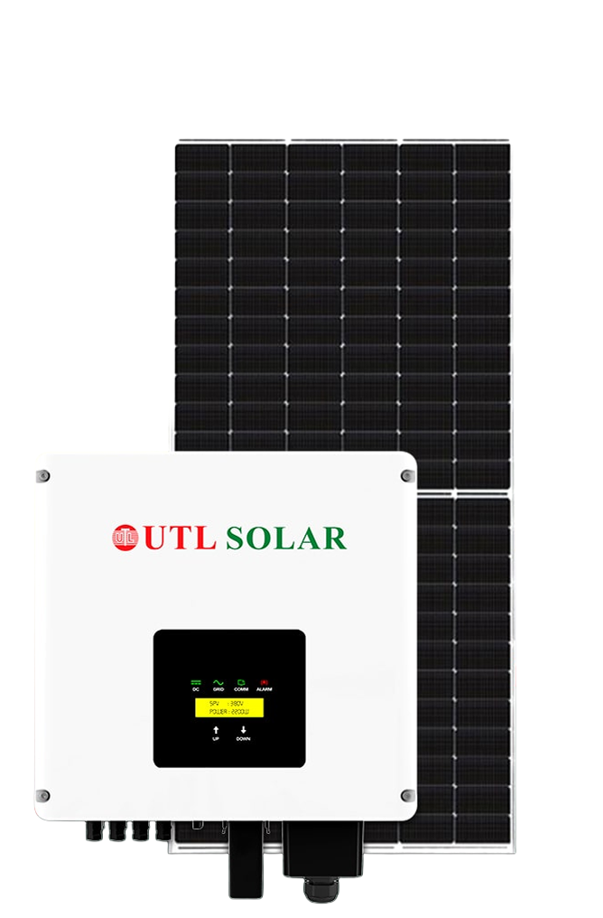 Solar Module Ultra Solar UTL Solar Hybrid Solar System